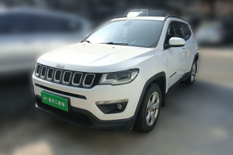 Jeep 指南者 2017款 200T 自动悦享版