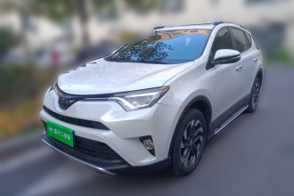丰田 RAV4荣放 2018款 2.5L 自动四驱精英i版