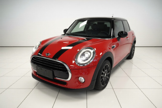 MINI 2021款 1.5T COOPER 经典派 五门版