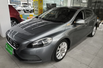 沃尔沃V40 2015款 1.6T 智雅版