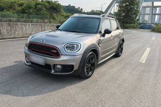 MINI Countryman 2017款 1.5T COOPER ALL4