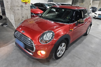 MINI 2014款 1.2T ONE