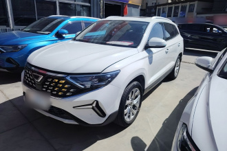 捷达VS7 2023款 280TSI 自动进取版