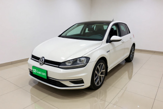 大众 高尔夫 2020款 挚爱版 280TSI DSG舒适型