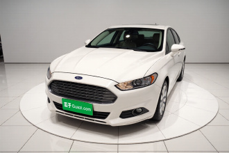 福特 蒙迪欧 2013款 1.5L GTDi180时尚型