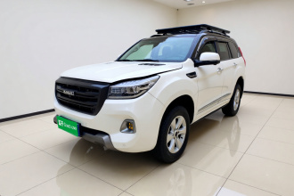 哈弗H9 2020款 2.0T 汽油四驱尊享型 5座