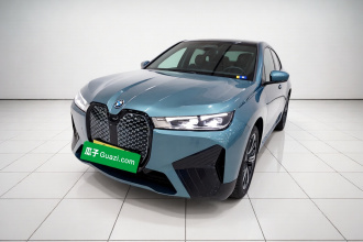 宝马iX 2022款 xDrive40