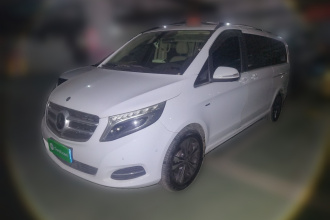 奔驰V级 2016款 V 260 L 尊贵加长版