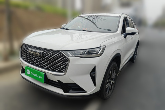 哈弗H6 2021款 第三代 1.5T 自动两驱Max
