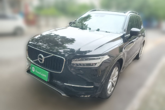 沃尔沃XC90 2015款 T6 智雅版 7座