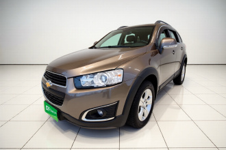 雪佛兰 科帕奇 2015款 2.4L 两驱城市版 7座