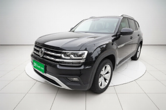 大众 途昂 2020款 380TSI 四驱舒适版 国VI