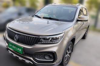 东风风行 景逸X5 2017款 1.6L 手动豪华型