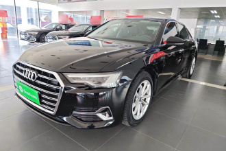 奥迪A6L 2023款 改款 40 TFSI 豪华致雅型