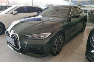 宝马4系 2023款 425i Gran Coupe M运动套装
