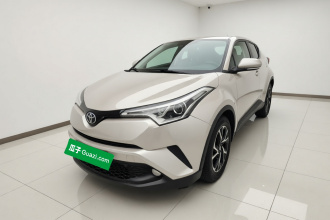 丰田C-HR 2018款 2.0L 领先天窗版 国VI