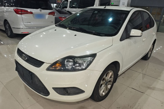福特 福克斯 2013款 两厢经典 1.8L 自动基本型