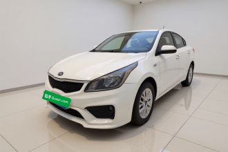 起亚K2 2017款 三厢 1.4L MT GLS