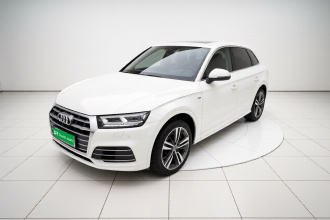 奥迪Q5L 2018款 40 TFSI 荣享时尚型 国VI