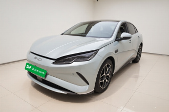 比亚迪 海豹06新能源 2025款 EV 545KM旗舰型
