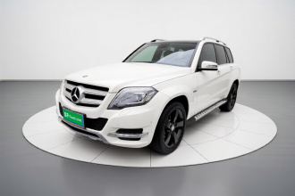 奔驰GLK级 2013款 改款 GLK 300 4MATIC 时尚型