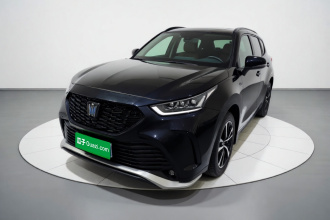 丰田 皇冠陆放 2023款 2.5L HEV四驱旗舰版