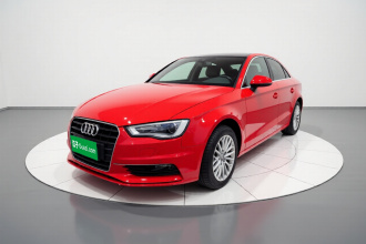 奥迪A3 2015款 Limousine 35 TFSI 百万纪念智领型