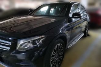 奔驰GLC 2018款 改款 GLC 260 4MATIC 动感型