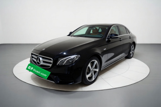 奔驰E级 2019款 E 300 L 运动豪华型