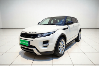 路虎 揽胜极光(进口) 2014款 2.0T 5门耀动版