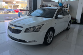 雪佛兰 科鲁兹 2015款 1.5L 经典 SE AT