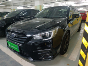 斯巴鲁 力狮 2020款 改款 2.5i 荣耀限量版 EyeSight