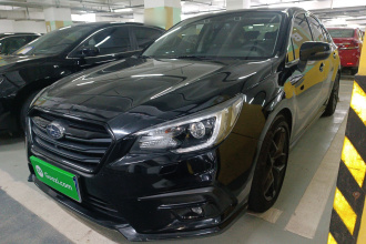 斯巴鲁 力狮 2020款 改款 2.5i 荣耀限量版 EyeSight