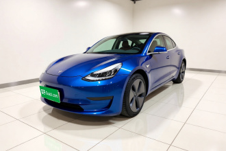 特斯拉 Model 3 2020款 改款 长续航后轮驱动版