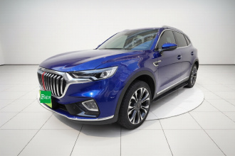 红旗HS5 2019款 2.0T 智联旗享四驱版