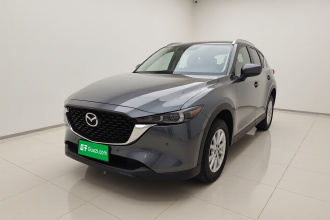 马自达CX-5 2024款 2.0L 自动两驱智尚型