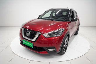 日产 劲客 2018款 1.5L CVT智联尊享版