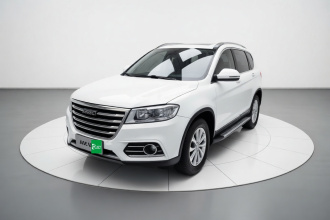 哈弗H6 2019款 运动版 1.5T 手动两驱精英型 国VI
