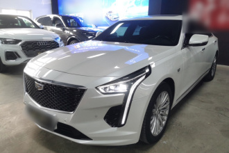 凯迪拉克CT6 2021款 28T 精英型