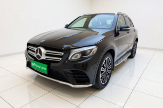 奔驰GLC 2018款 改款 GLC 260 4MATIC 动感型