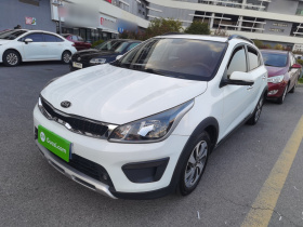 起亚 KX CROSS 2017款 1.4L AT GLS