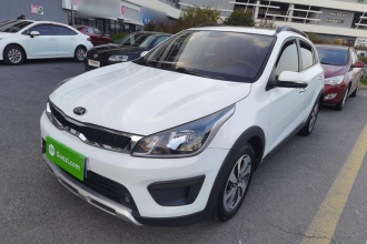 起亚 KX CROSS 2017款 1.4L AT GLS