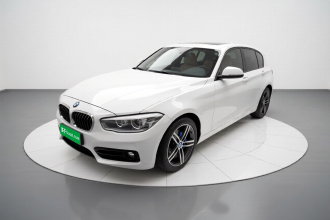 宝马1系(进口) 2018款 118i 运动设计套装