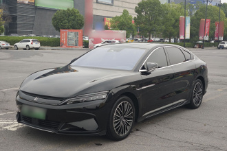 比亚迪 汉 2023款 EV 冠军版 506KM前驱尊贵型