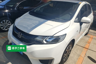 本田 飞度 2016款 1.5L LX CVT舒适型