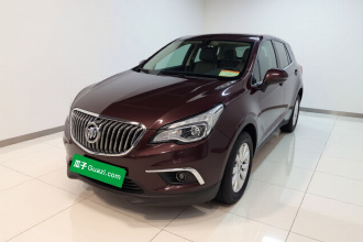 别克 昂科威 2016款 28T 四驱精英型