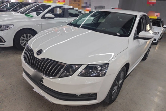 斯柯达 明锐 2022款 1.5L 自动舒享版