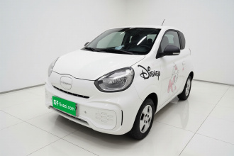 荣威 科莱威CLEVER 2021款 302km全能版