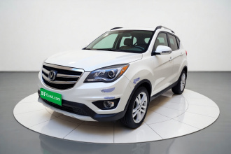 长安CS35 2017款 1.6L 自动豪华型