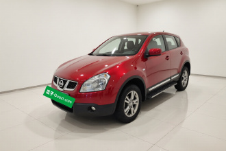 日产 逍客 2012款 2.0XL 火 CVT 2WD